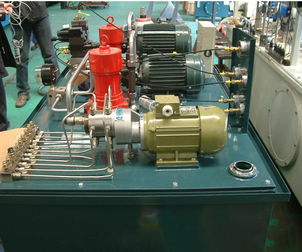 Metallurgical machinery power unit 冶金機(jī)械