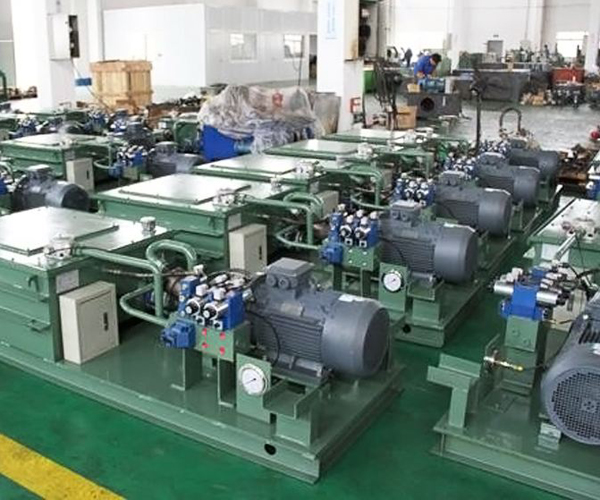 ship lifter machinery power unit 液壓系統(tǒng)